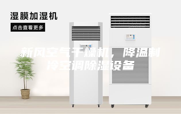 新風空氣干燥機，降溫制冷空調除濕設備