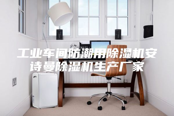 工業車間防潮用除濕機安詩曼除濕機生產廠家