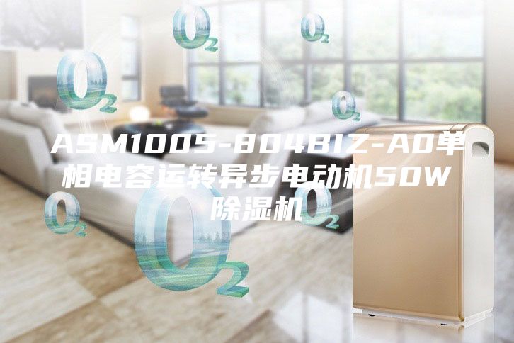 ASM1005-804BIZ-A0單相電容運轉異步電動機50W除濕機