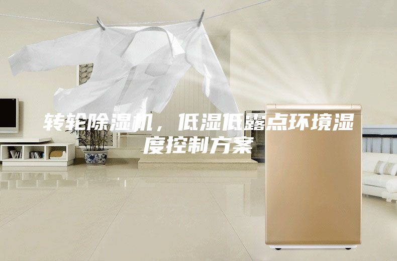 轉(zhuǎn)輪除濕機(jī)，低濕低露點(diǎn)環(huán)境濕度控制方案