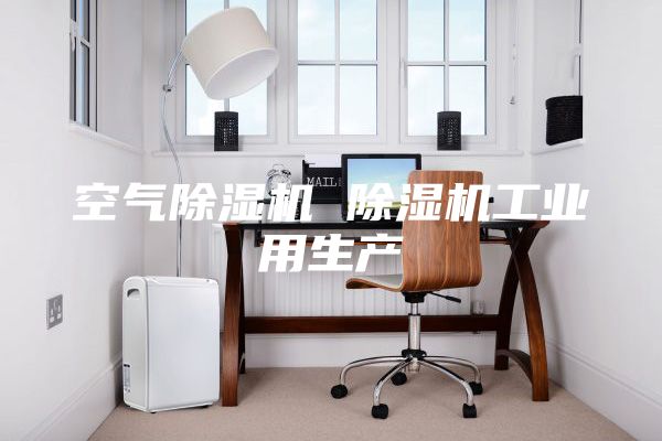空氣除濕機 除濕機工業用生產