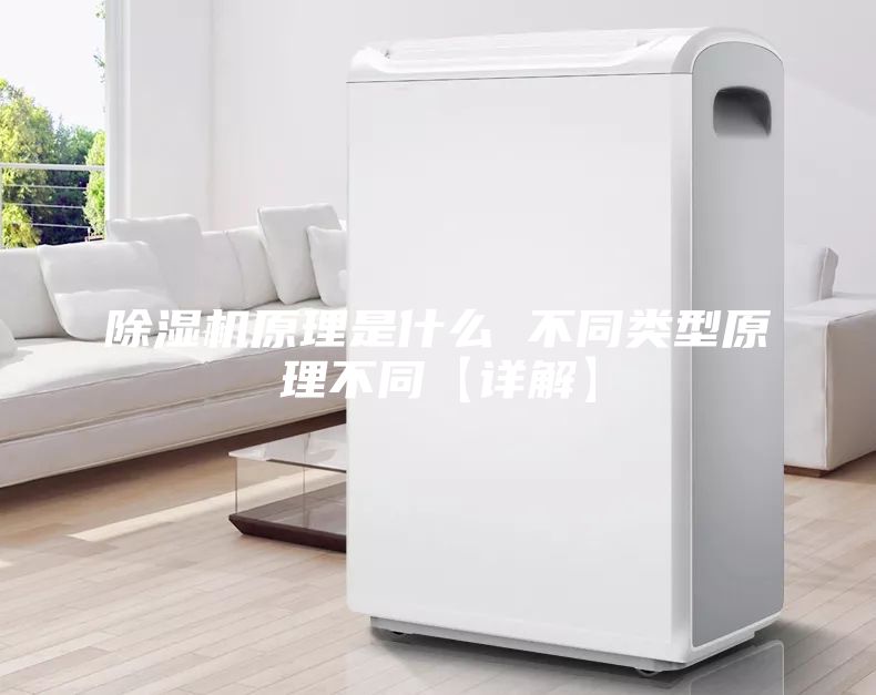 除濕機原理是什么 不同類型原理不同【詳解】