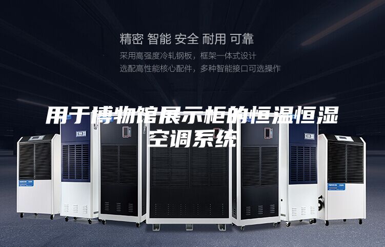 用于博物館展示柜的恒溫恒濕空調系統(tǒng)