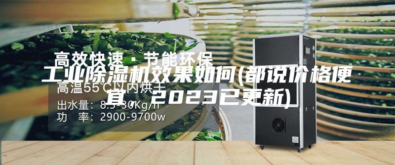 工業(yè)除濕機(jī)效果如何(都說(shuō)價(jià)格便宜，2023已更新)