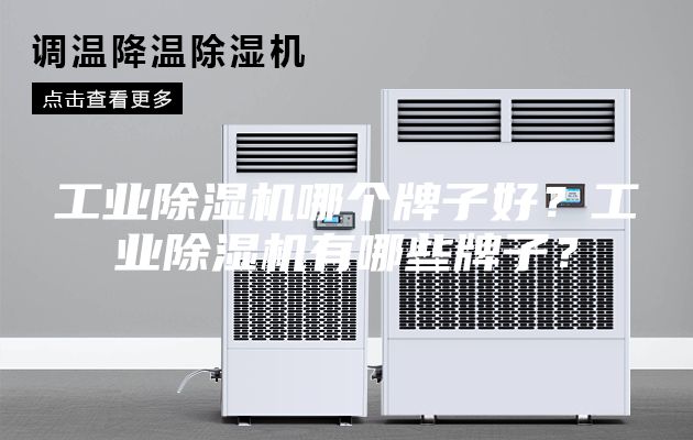 工業(yè)除濕機哪個牌子好？工業(yè)除濕機有哪些牌子？