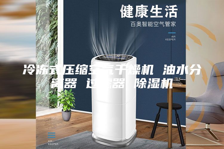 冷凍式壓縮空氣干燥機(jī) 油水分離器 過(guò)濾器 除濕機(jī)