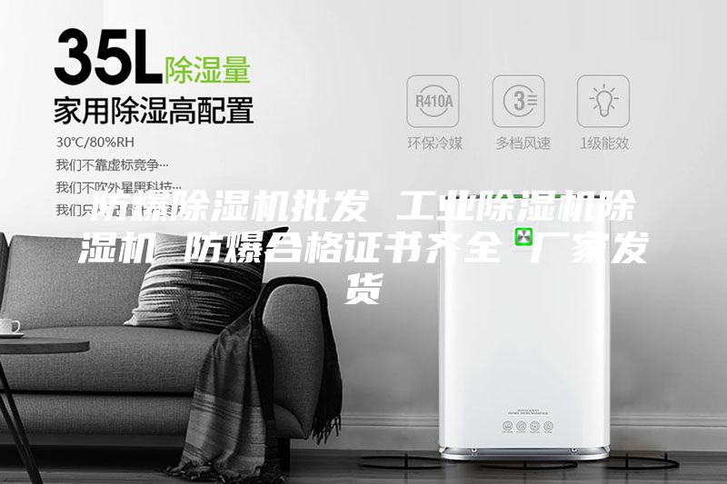 防爆除濕機批發(fā) 工業(yè)除濕機除濕機 防爆合格證書齊全 廠家發(fā)貨