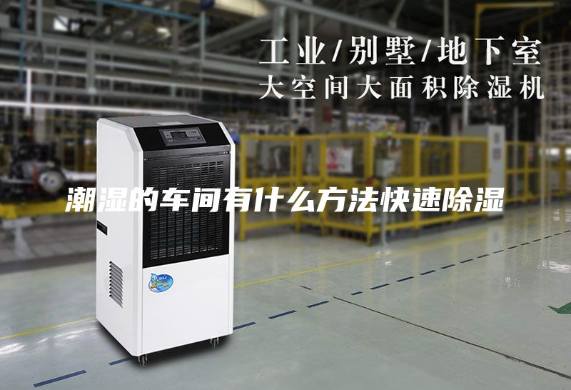 潮濕的車間有什么方法快速除濕