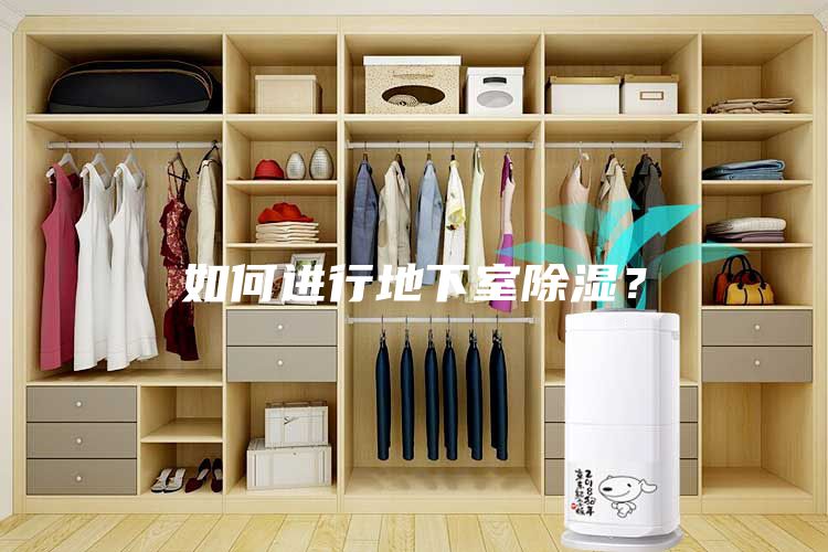 如何進行地下室除濕？