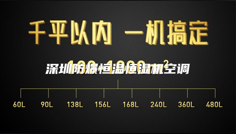 深圳防爆恒溫恒濕機空調(diào)