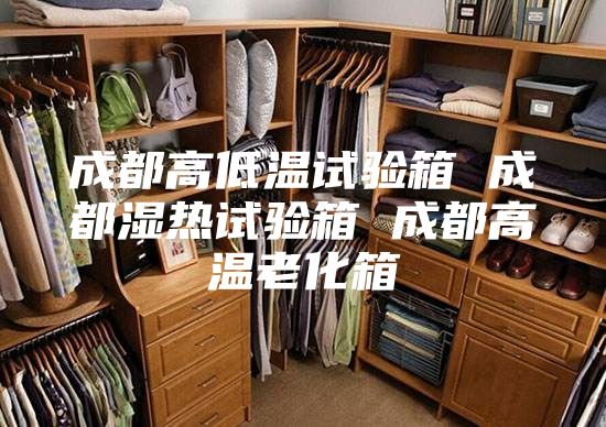 成都高低溫試驗箱 成都濕熱試驗箱 成都高溫老化箱