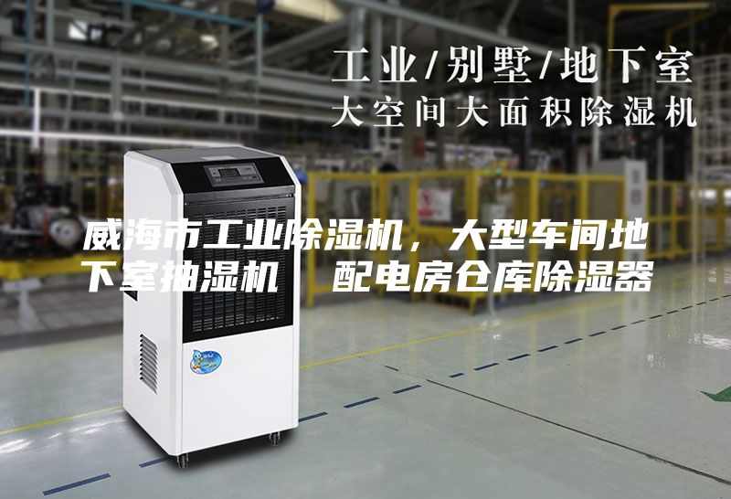 威海市工業除濕機，大型車間地下室抽濕機  配電房倉庫除濕器