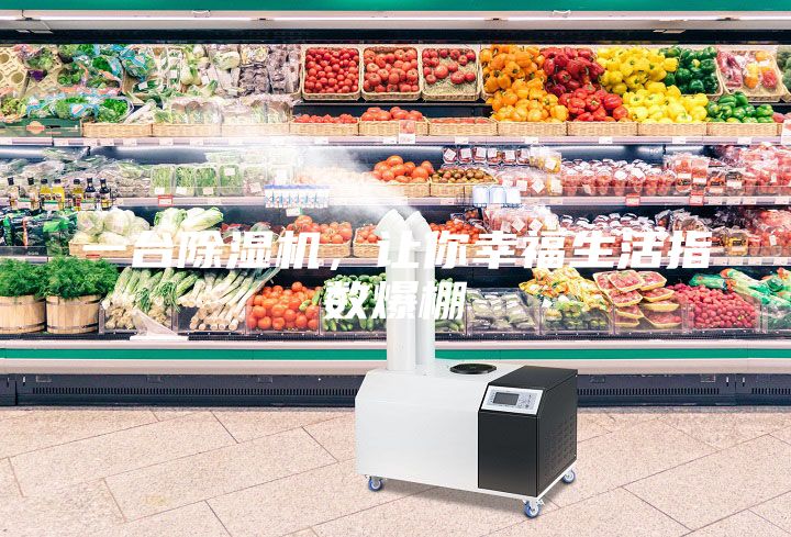 一臺除濕機，讓你幸福生活指數(shù)爆棚