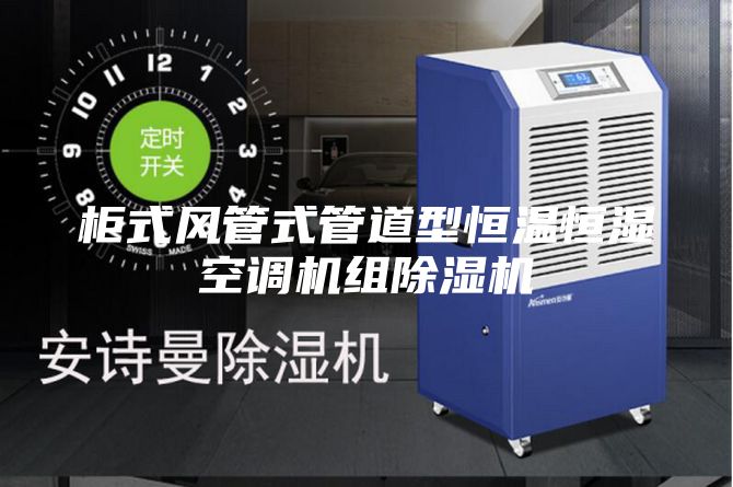 柜式風管式管道型恒溫恒濕空調(diào)機組除濕機