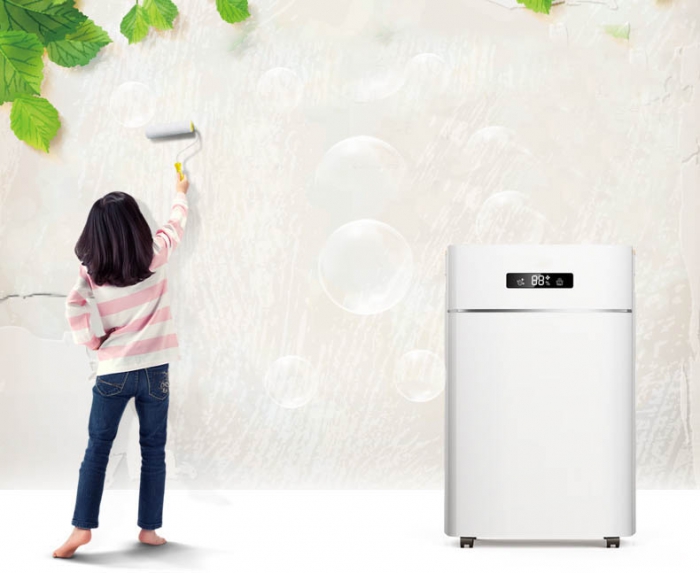 轉輪除濕機的具體應用范圍有哪些？