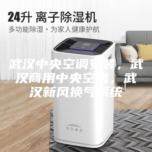 武漢中央空調安裝，武漢商用中央空調，武漢新風換氣系統